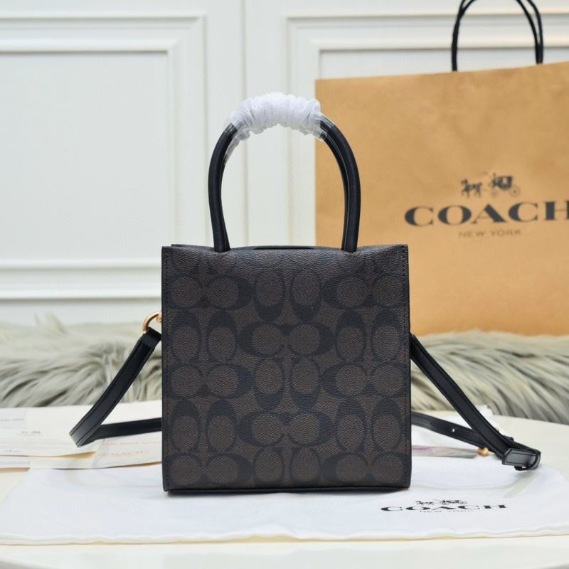 Coach Top Handle Bags